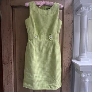 NWT Beautiful Classic Sz 4 Dress Chelsea Rose